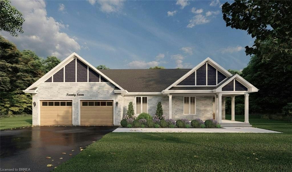 63 LOT 7 Willowdale Street, Brant, ON, N3T 5L7
