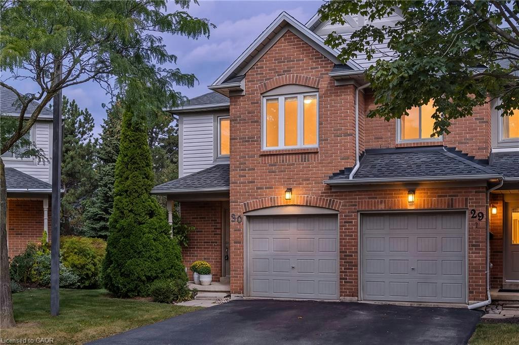 30-2920 Headon Forest Drive, Burlington, ON, L7M 4H1