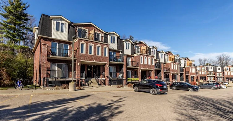 1C-45 Cedarhill Crescent, Kitchener, ON, N2E 0A2 - 3