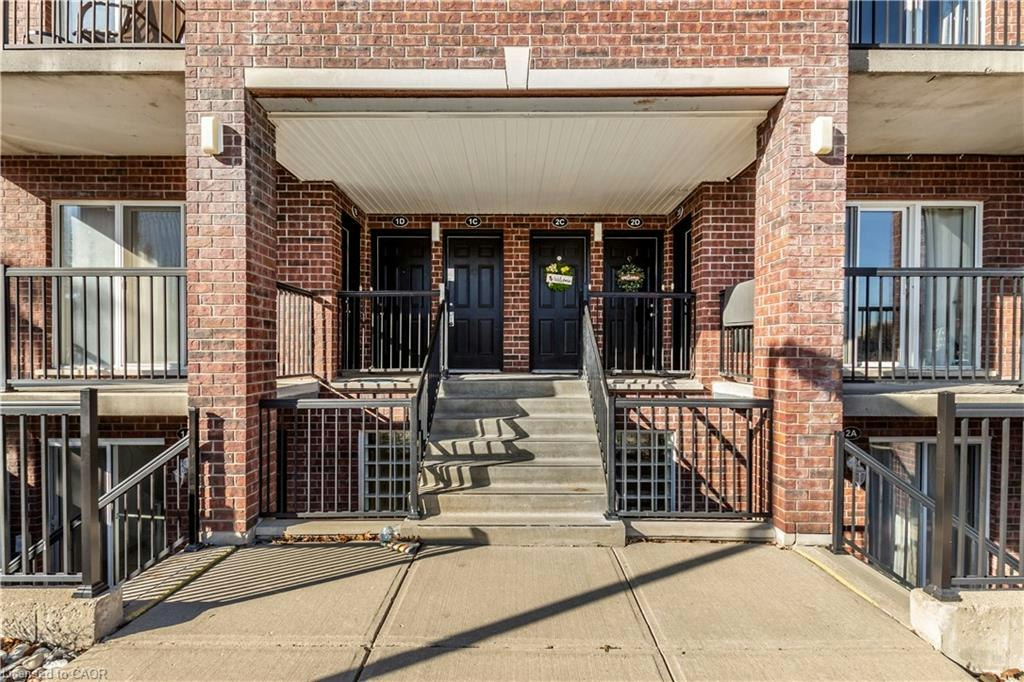 1C-45 Cedarhill Crescent, Kitchener, ON, N2E 0A2 - 4