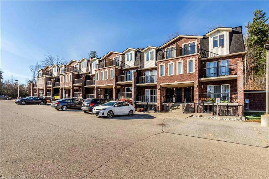 1C-45 Cedarhill Crescent, Kitchener, ON, N2E 0A2 - 2