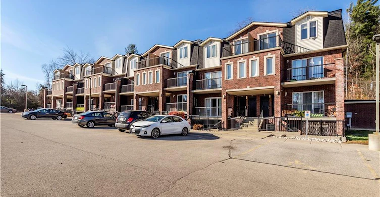 1C-45 Cedarhill Crescent, Kitchener, ON, N2E 0A2 - 2