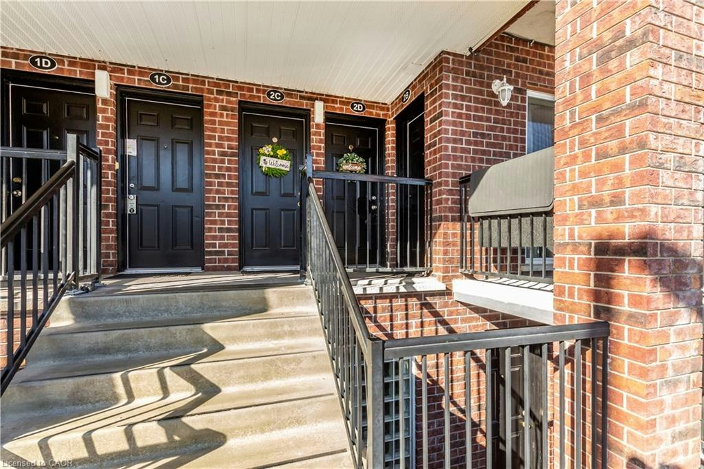 1C-45 Cedarhill Crescent, Kitchener, ON, N2E 0A2 - 5