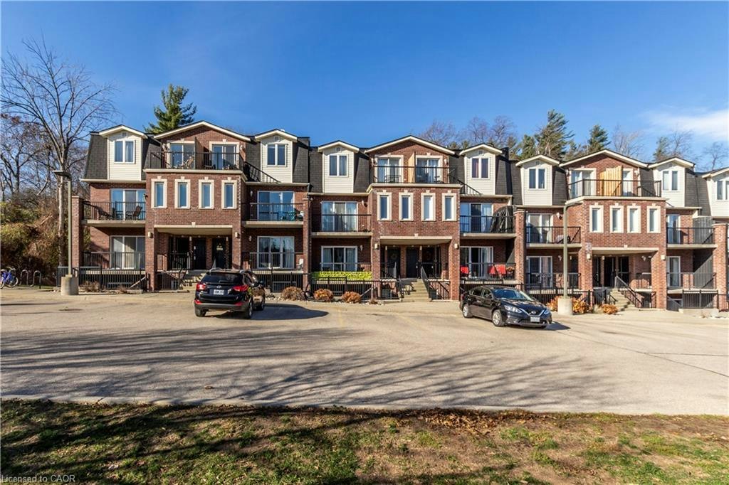 1C-45 Cedarhill Crescent, Kitchener, ON, N2E 0A2