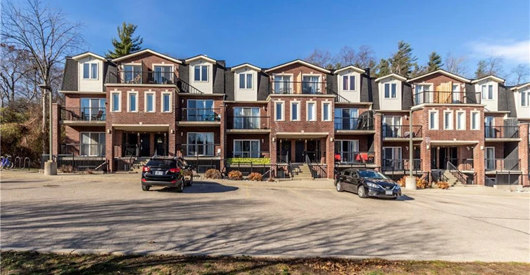 1C-45 Cedarhill Crescent, Kitchener, ON, N2E 0A2