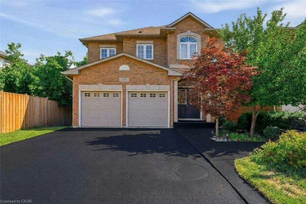 2381 Grand Oak Trail, Oakville, ON, L6M 4V4