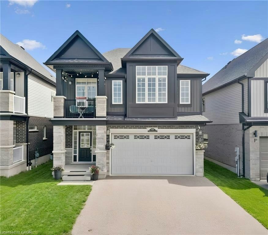 736 Wood Lily Street, Waterloo, ON, N2V 0C3