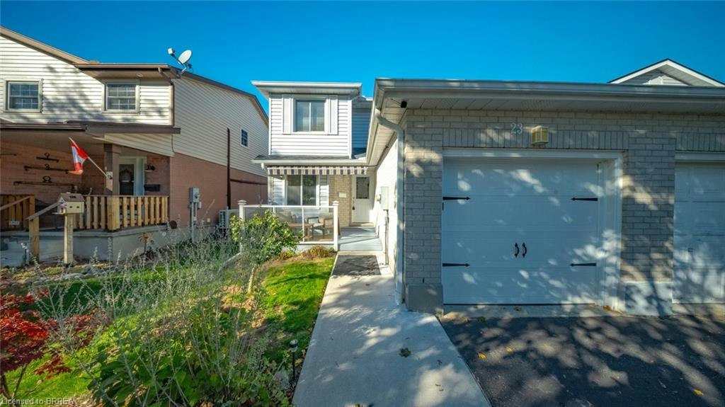 23 Freeman Crescent, Norfolk County, ON, N3Y 5J9