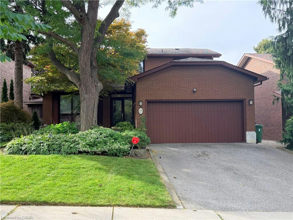 13 Mistflower Road, Toronto, ON, M2H 3G8