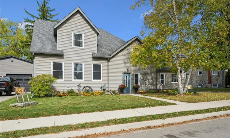 74 Selkirk Street