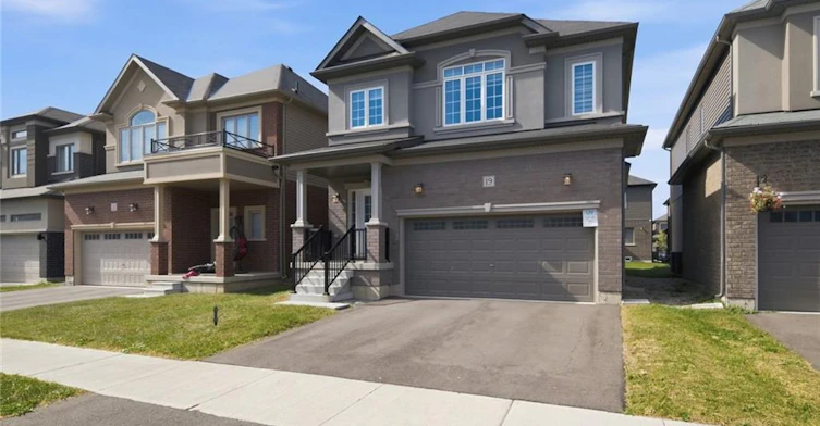 19 Tooker Drive, Brantford, ON, N3V 0B6 - 2