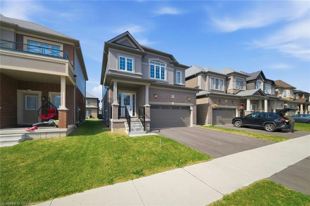 19 Tooker Drive, Brantford, ON, N3V 0B6 - 3