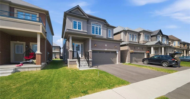 19 Tooker Drive, Brantford, ON, N3V 0B6 - 3