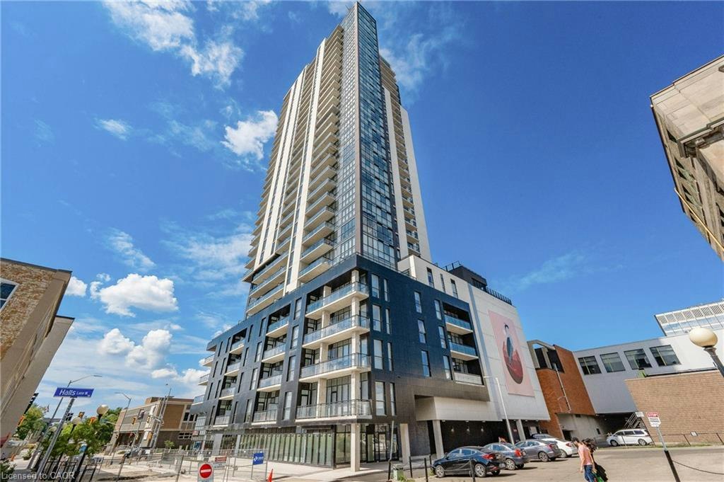 2409-60 Charles Street W, Kitchener, ON, N2G 0C9 - 2