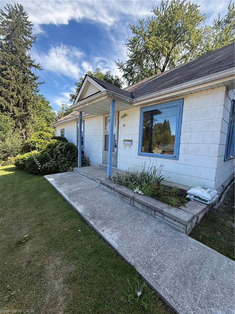 58 John Street, Halton Hills, ON, L7G 2J8 - 2