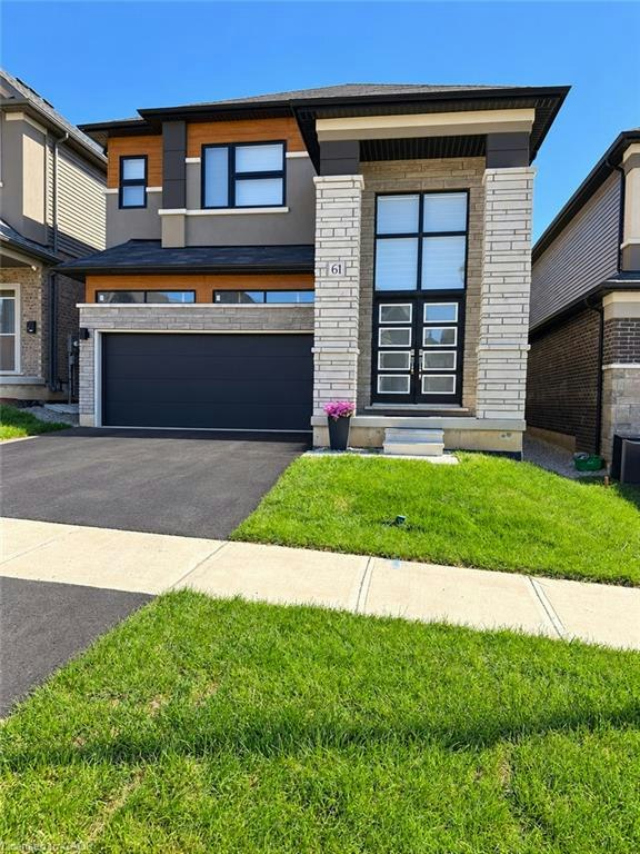 61 George Brier Drive E, Brant, ON, N3L 4A2