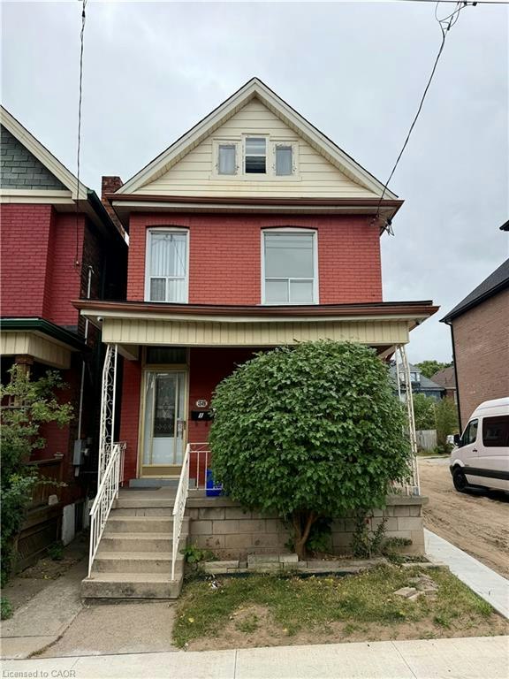 1-58 St. Matthew's Avenue, Hamilton, ON, L8L 5P3