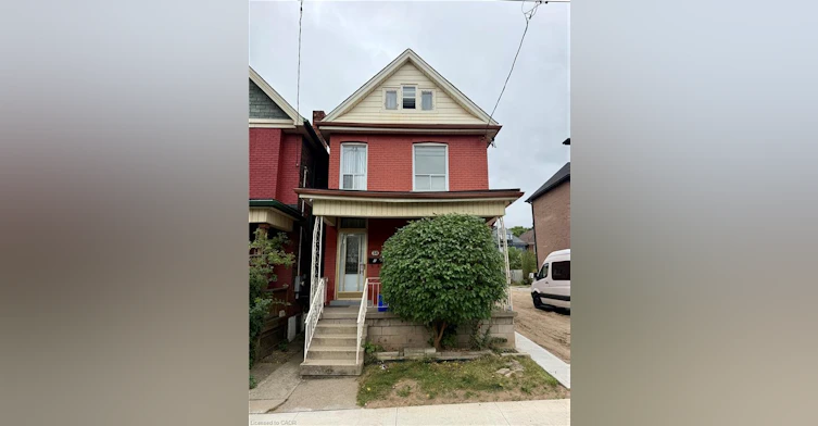 1-58 St. Matthew's Avenue, Hamilton, ON, L8L 5P3