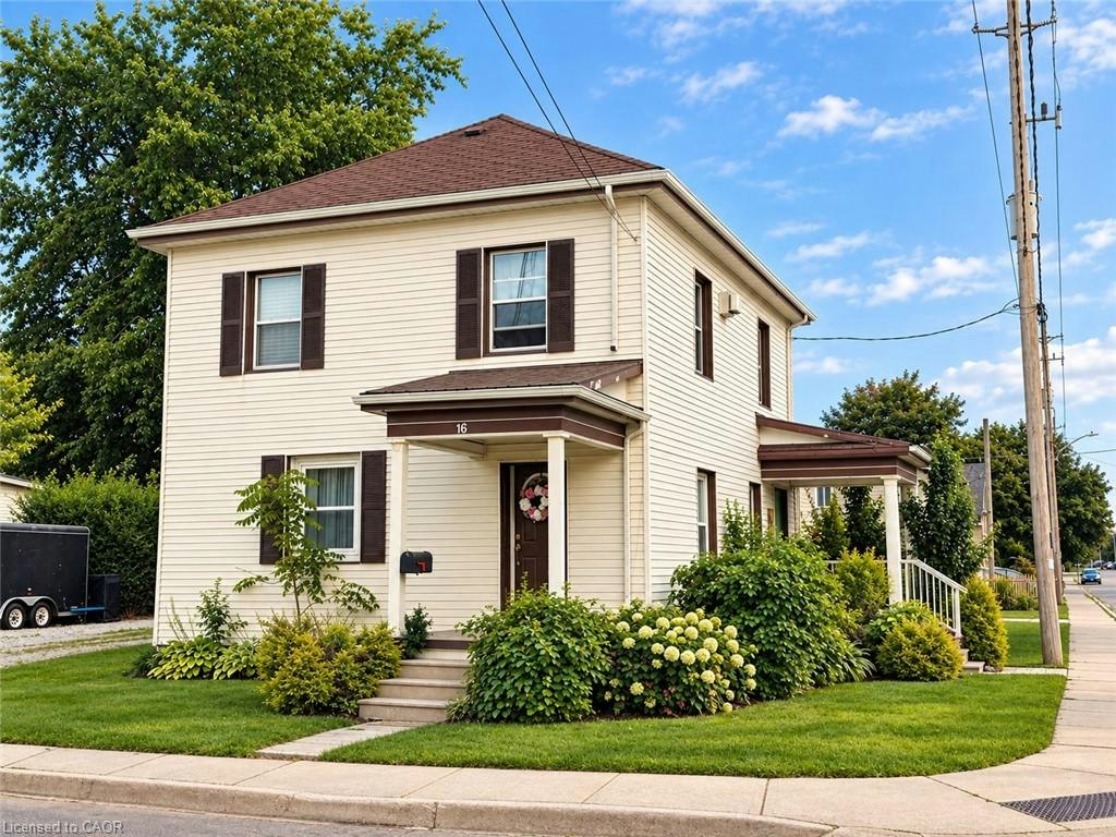 16 Alma Street N, Cayuga, ON, N0A 1H0