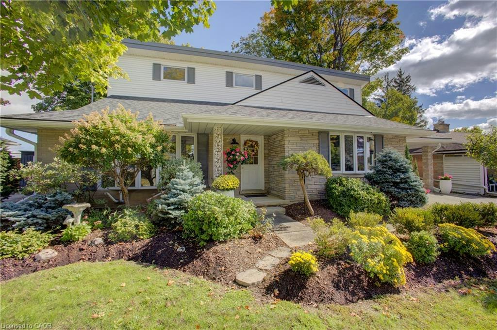 24 Valewood Place, Kitchener, ON, N2H 4N6