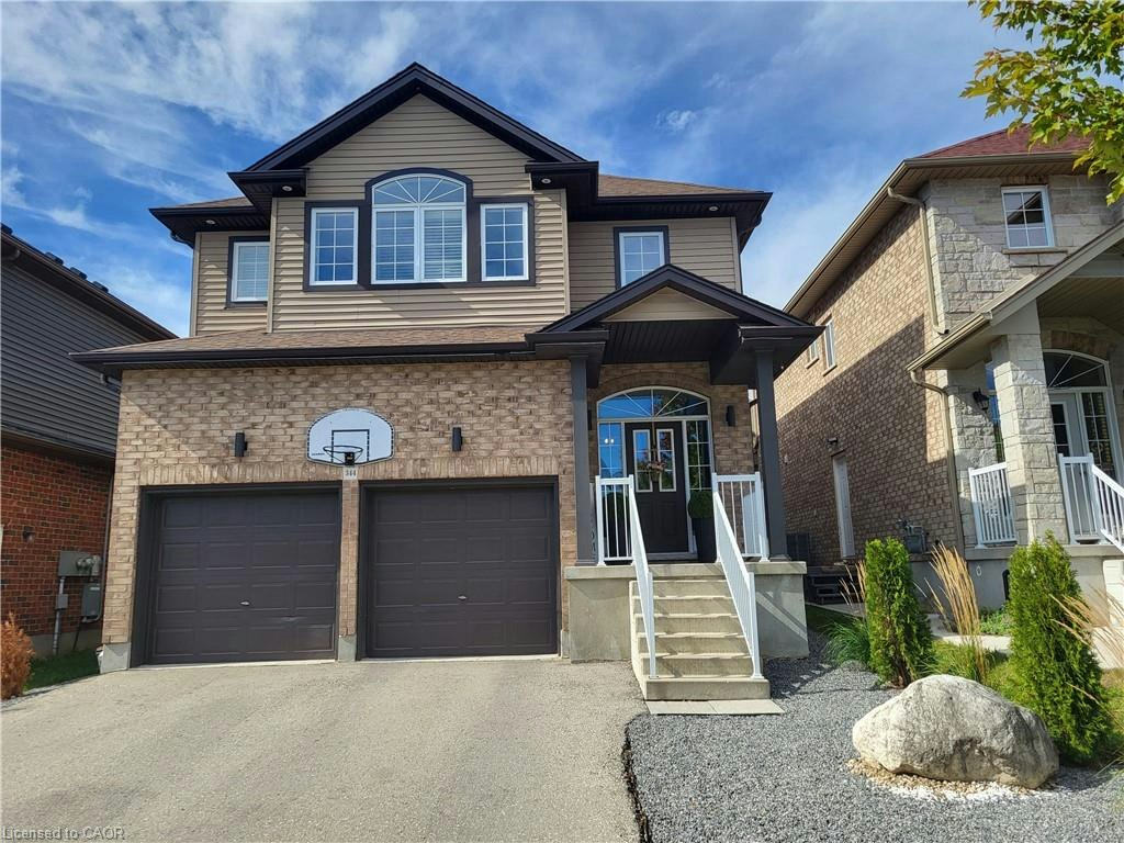 344 Watervale Crescent, Kitchener, ON, N2A 0G1