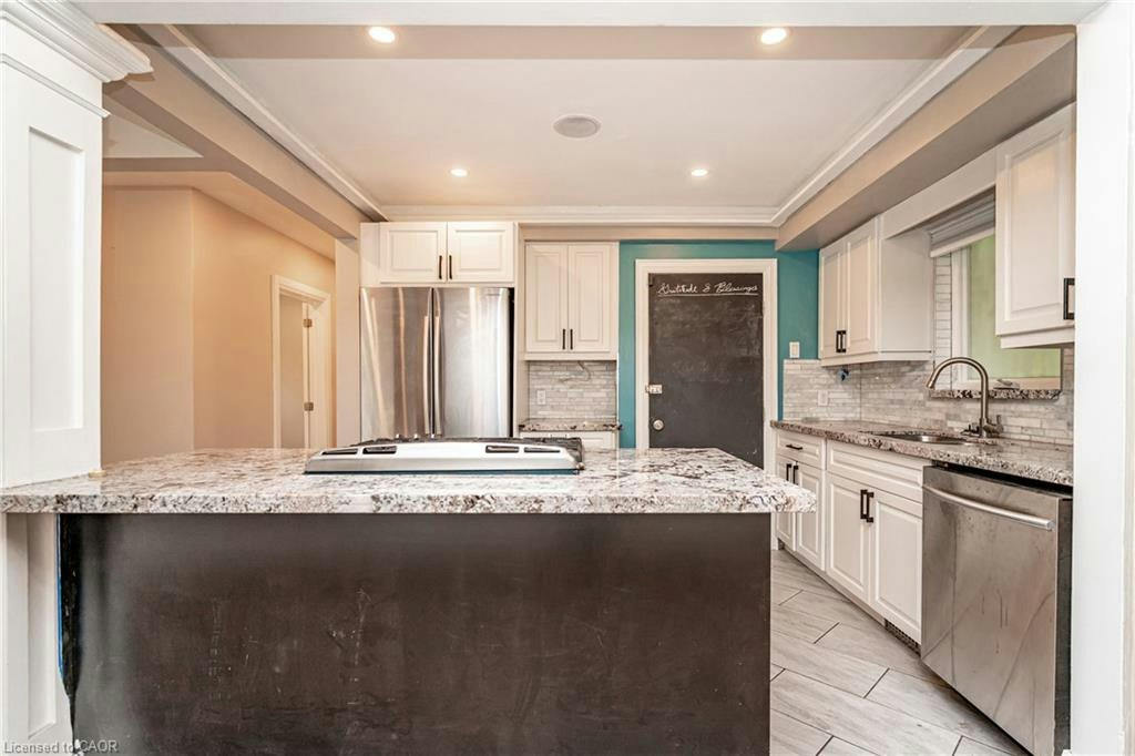 (main level)-33 Kenwood Crescent, Hamilton, ON, L8T 1W3 - 8