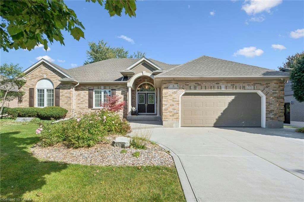 8 Chancellor Drive, Woolwich, ON, N0B 2M1