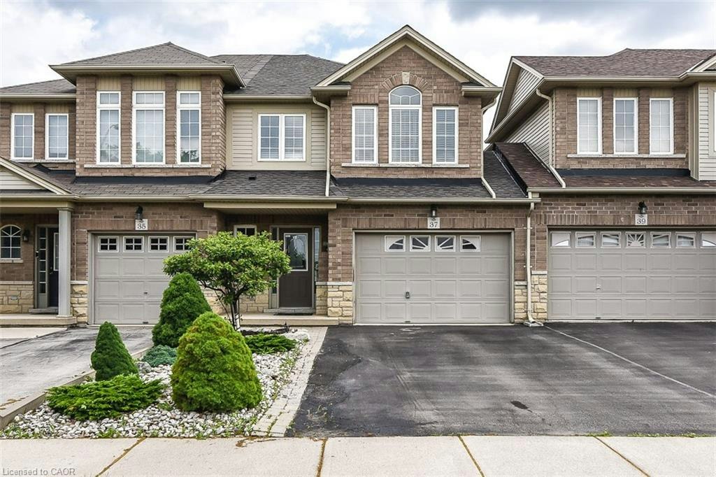 37 Cornerstone Drive, Hamilton, ON, L8J 0A1 - 2