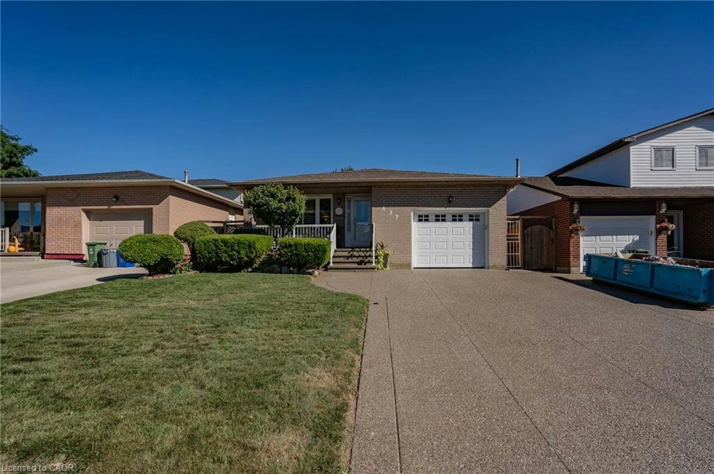 437 Eaglewood Drive, Hamilton, ON, L8W 2T1