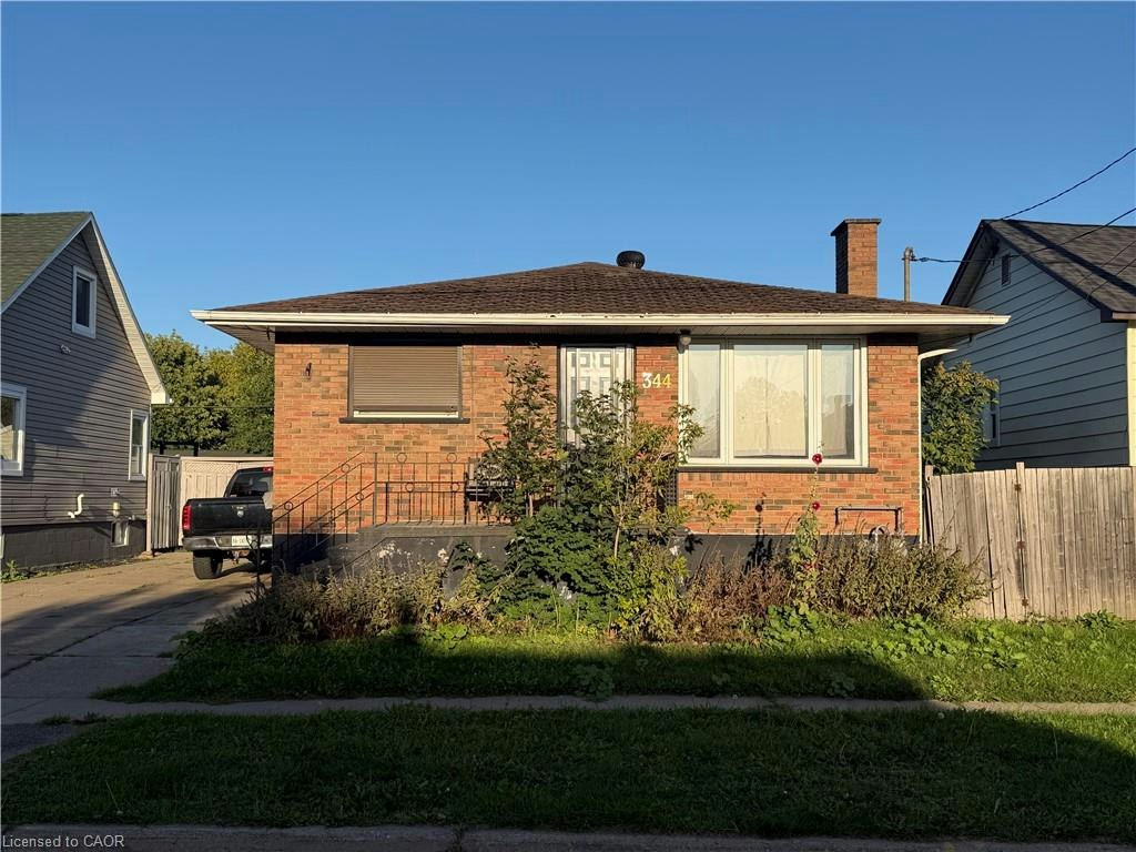 344 First Avenue, Sault Ste. Marie, ON, P6C 4P1