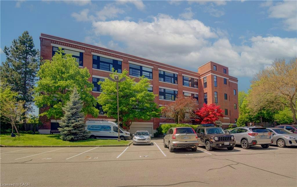 410-50 Main Street, Hamilton, ON, L9H 6P8