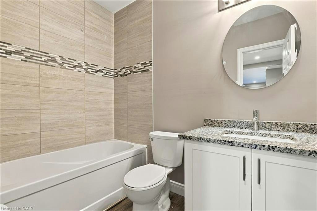 Upper-17 Eby Street S, Kitchener, ON, N2G 3K6 - 7