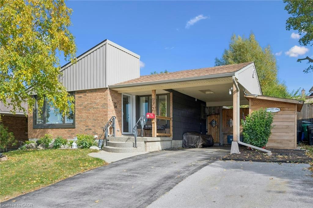 172 Laurentian Drive, Kitchener, ON, N2E 1Y3