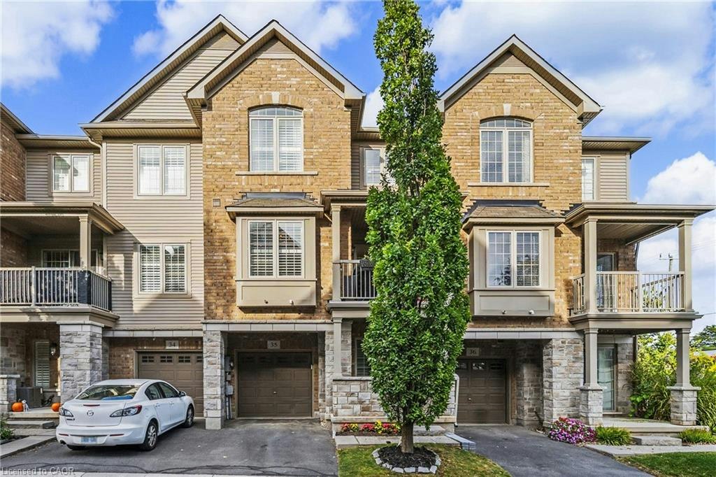 35-257 Parkside Drive, Hamilton, ON, L8B 0W5