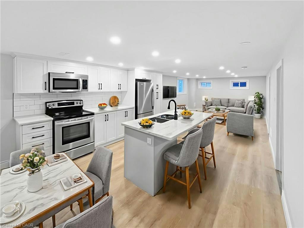 Basement-172 Fernwood Crescent, Hamilton, ON, L8T 3L4 - 2