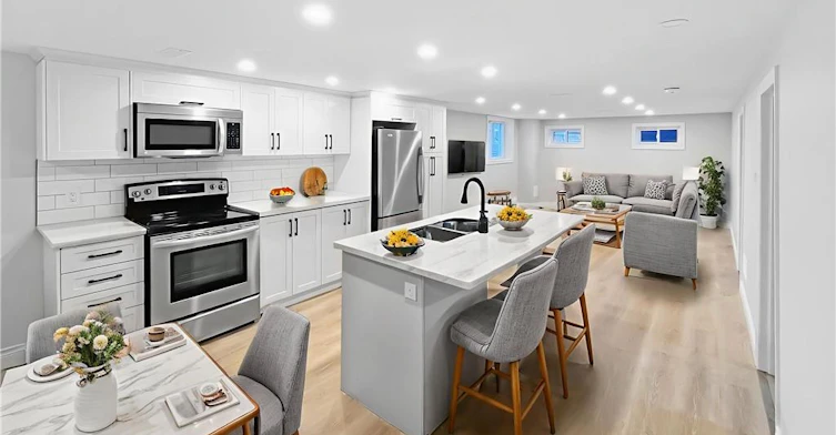 Basement-172 Fernwood Crescent, Hamilton, ON, L8T 3L4 - 2