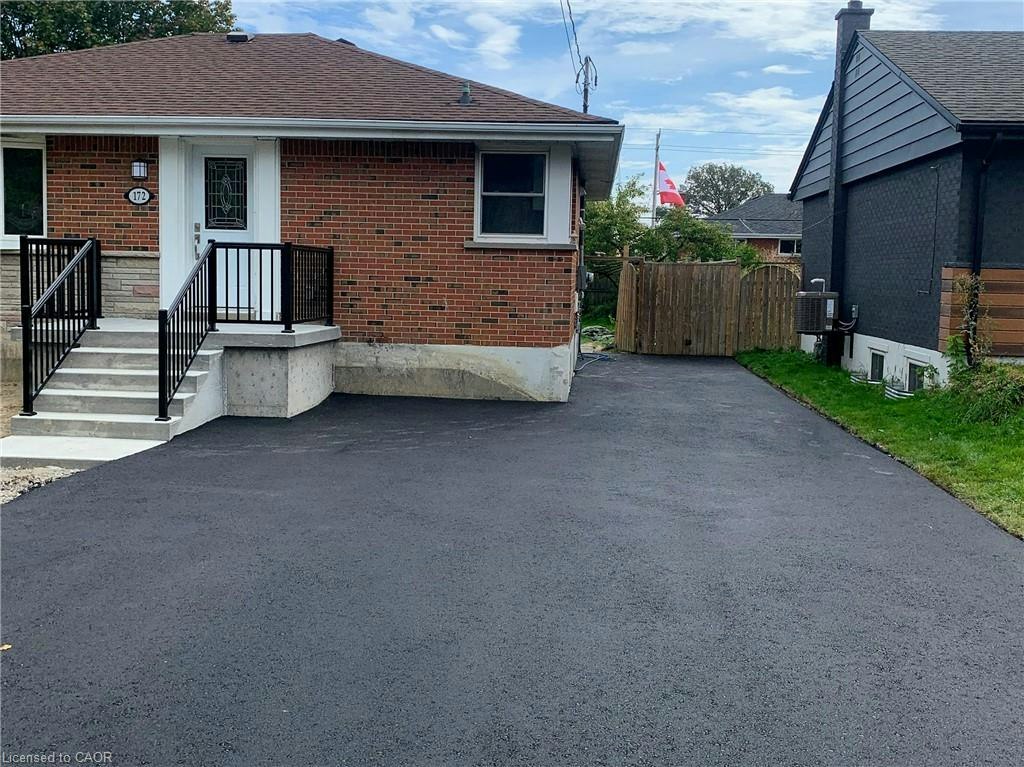 Basement-172 Fernwood Crescent, Hamilton, ON, L8T 3L4