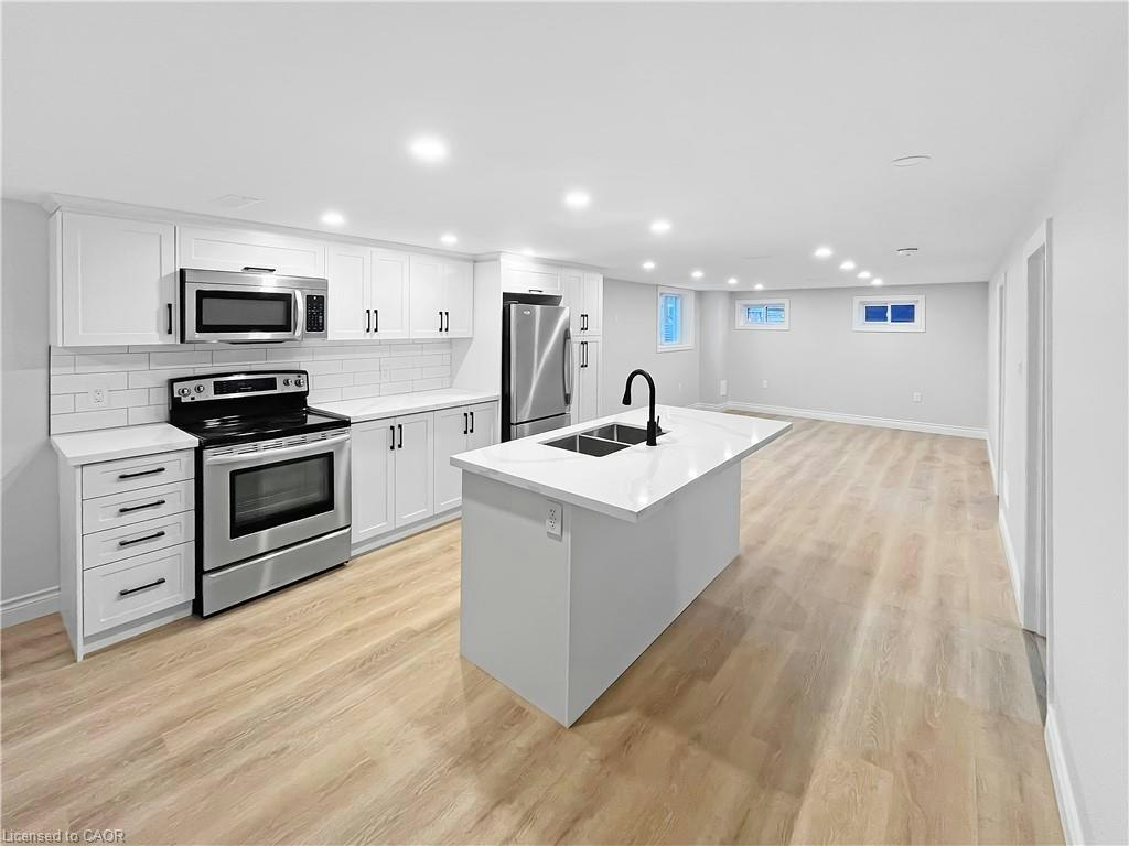 Basement-172 Fernwood Crescent, Hamilton, ON, L8T 3L4 - 3