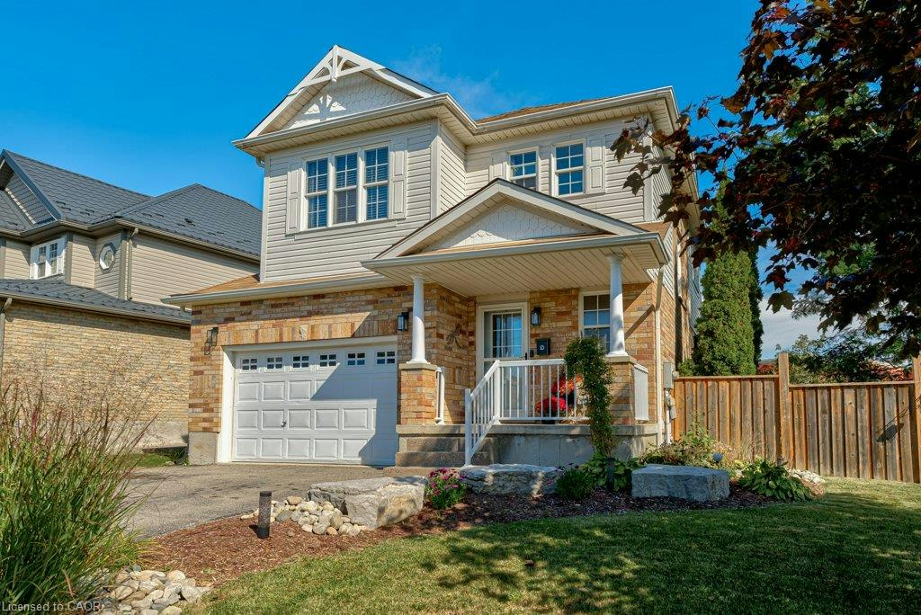 4 Jacob Cressman Drive, Township of Wilmot, ON, N3A 4K9