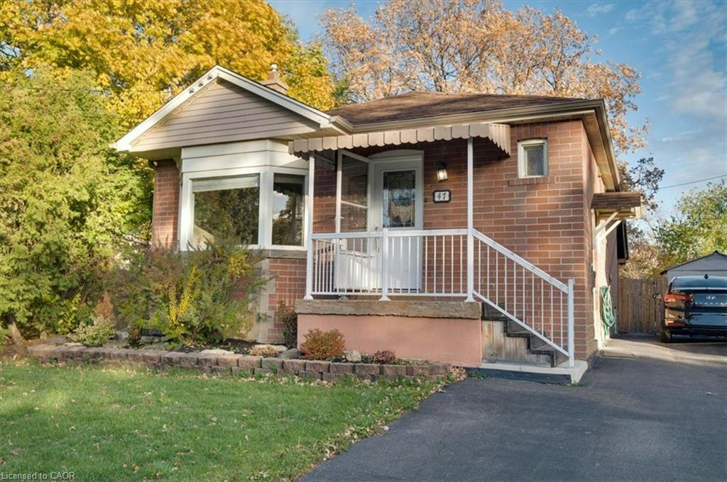 1-47 Cloverhill Road, Hamilton, ON, L9C 3L6