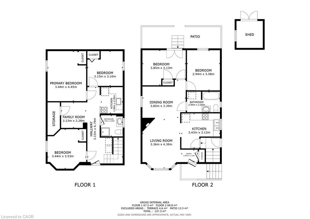 1-47 Cloverhill Road, Hamilton, ON, L9C 3L6 - 19