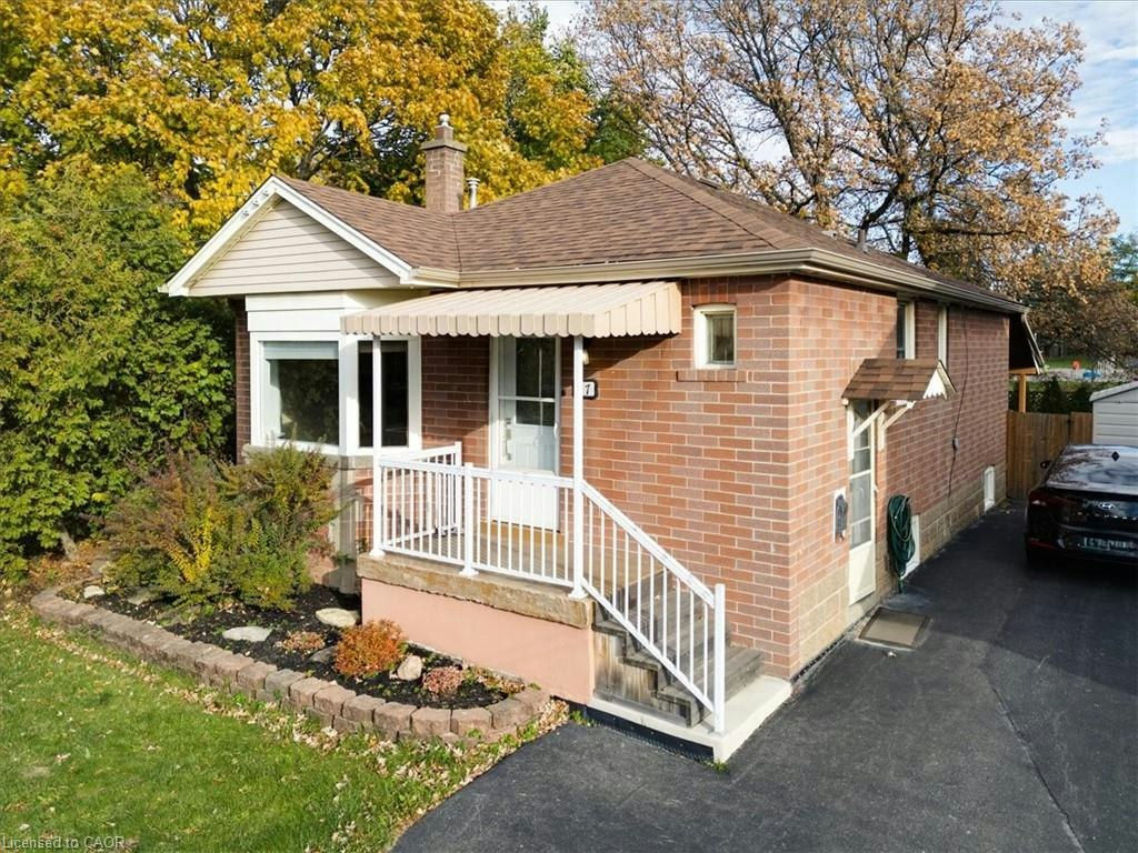 1-47 Cloverhill Road, Hamilton, ON, L9C 3L6 - 3