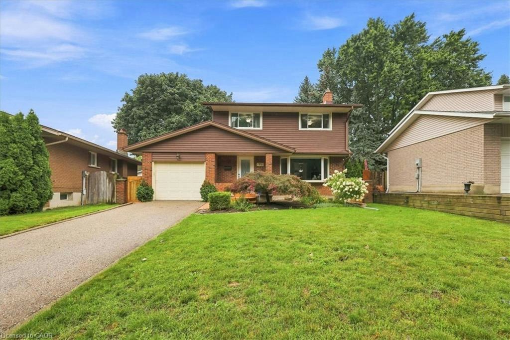 71 Greenock Drive, Kitchener, ON, N2E 2J9
