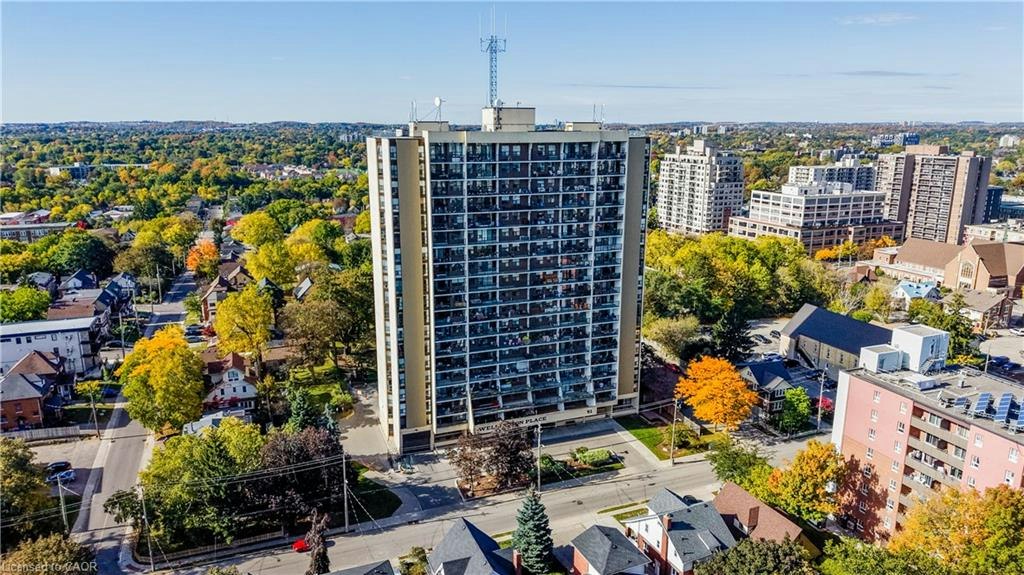1407-81 Church Street, Kitchener, ON, N2G 4M1
