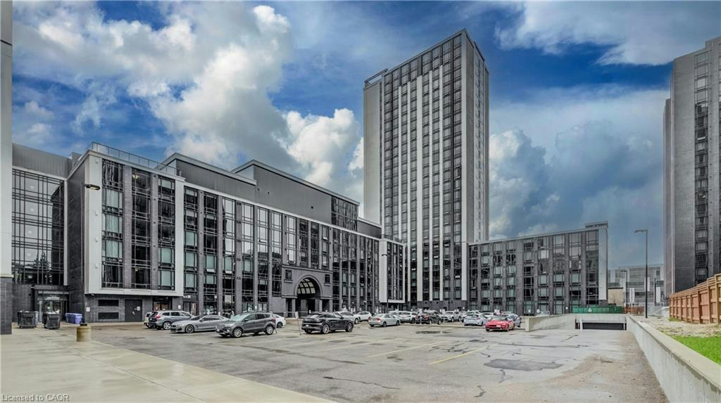 S704-330 Phillip Street, Waterloo, ON, N2L 2W9