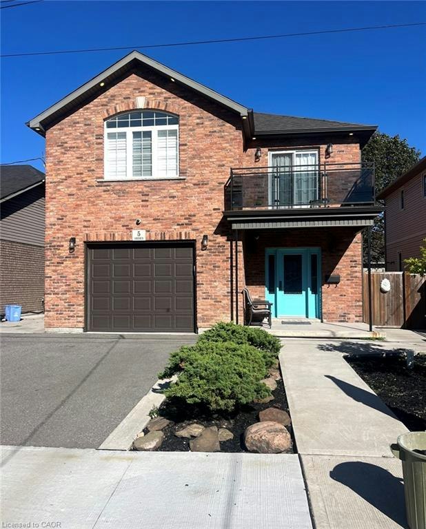 5 Arden Avenue, Hamilton, ON, L8H 7C2