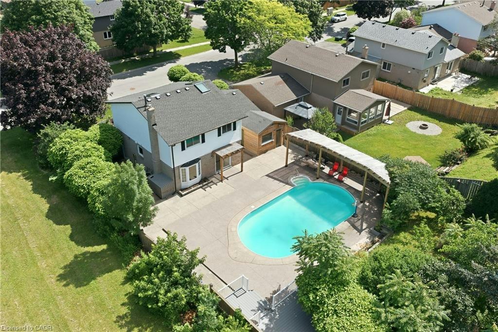 95 Birchpark Drive, Grimsby, ON, L3M 4M9 - 45