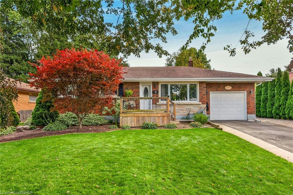 41 Kensington Avenue, Brantford, ON, N3R 3N9