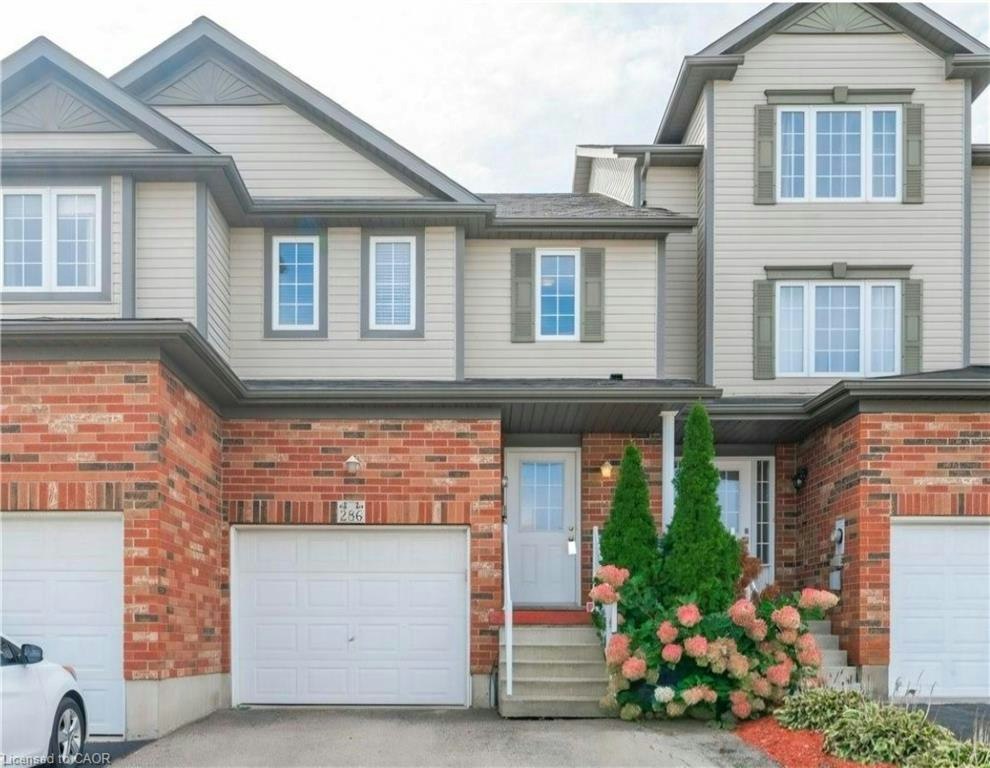 286 Sophia Crescent, Kitchener, ON, N2R 1X9