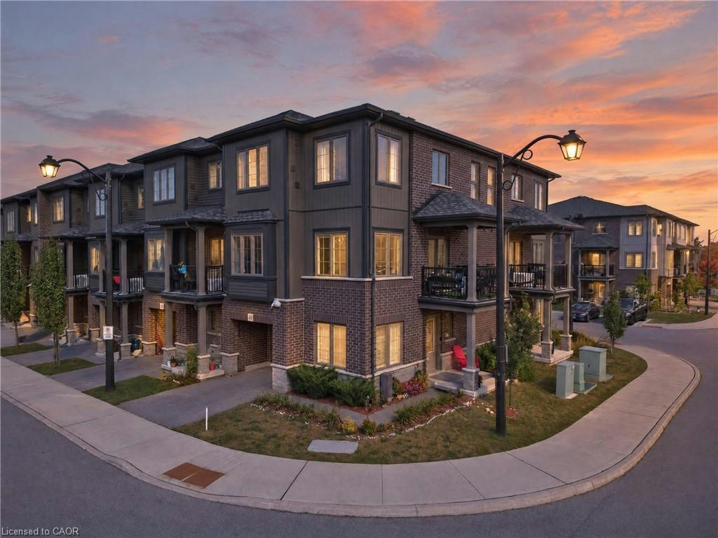 49-124 Compass Trail, Cambridge, ON, N3E 0E3